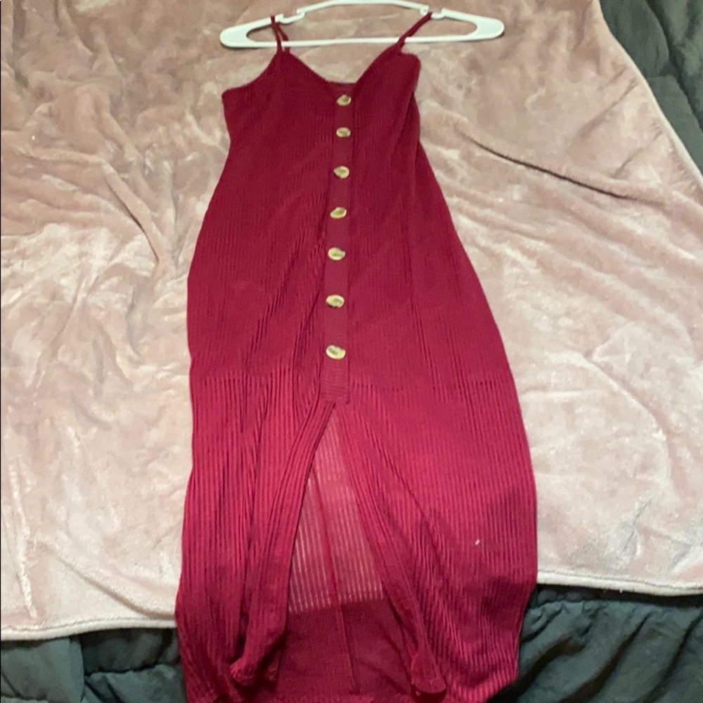 Sun dress